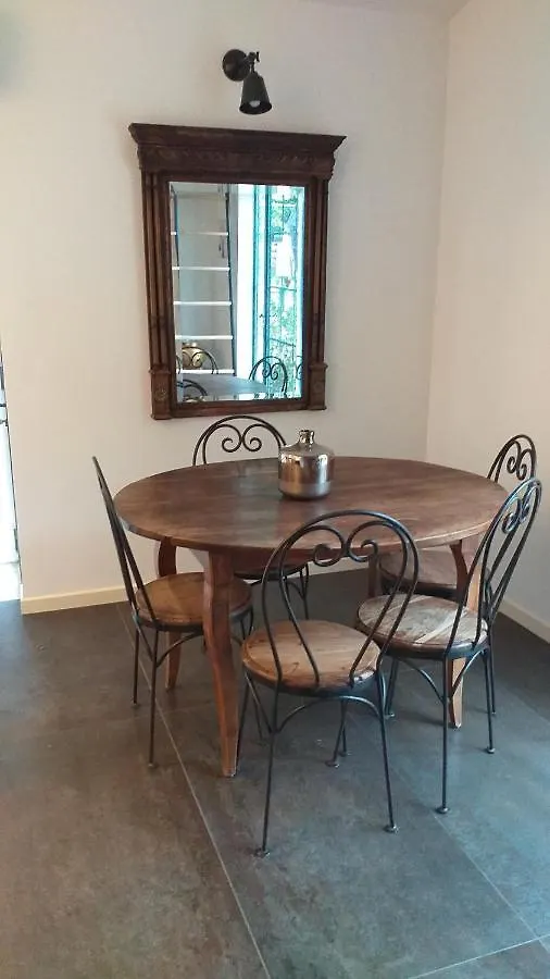 Ferienhaus Maison Avec Jardin Et Vue - Le Pont Du Loup 06 Gourdon  Frankreich